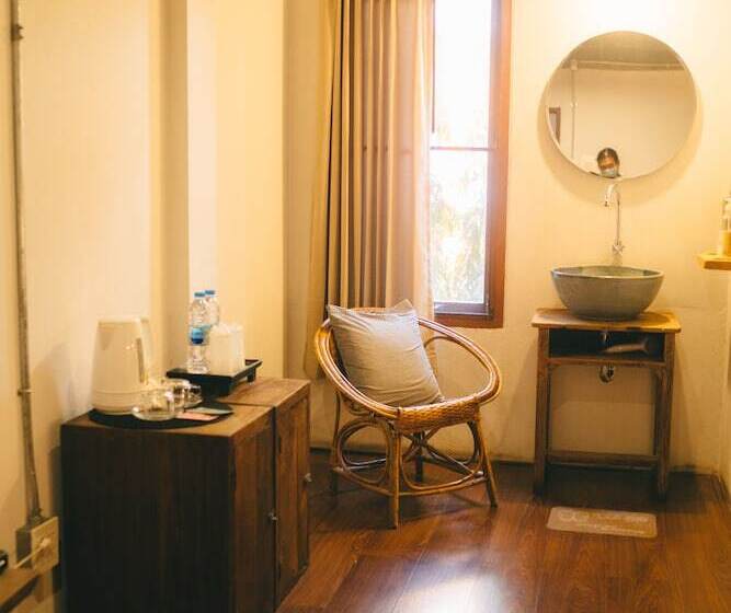 스탠다드 룸, Happynest Inspiring Hostel