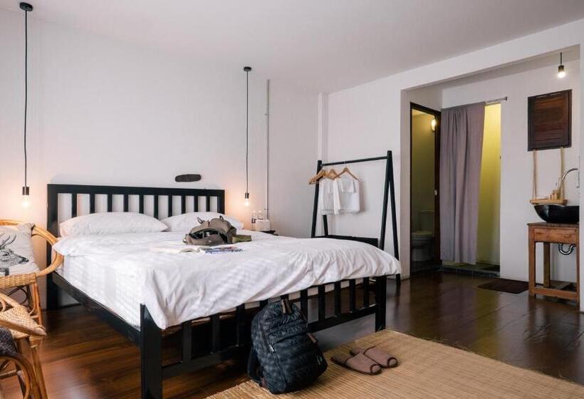 스탠다드 룸, Happynest Inspiring Hostel