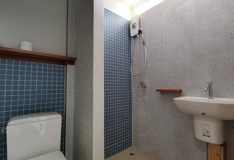 Quarto Deluxe com Balcão, Kamala Beach Residence Sha Extra Plus