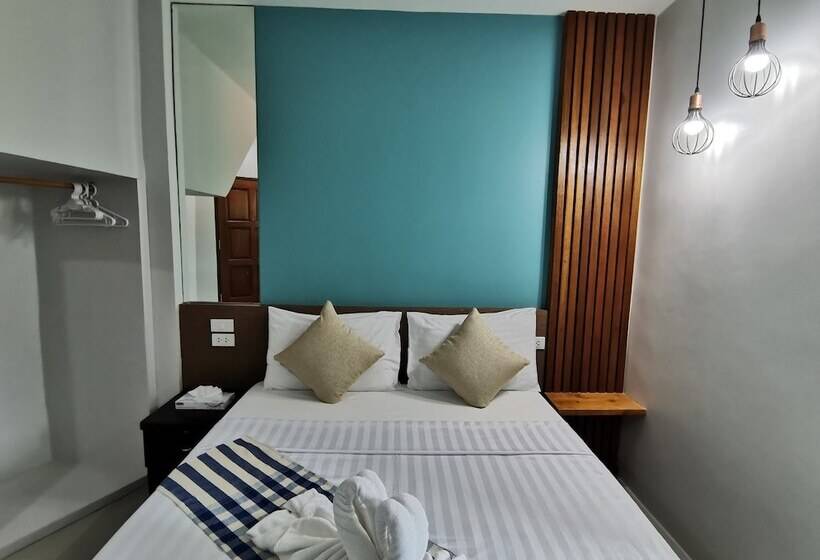 Quarto Deluxe com Balcão, Kamala Beach Residence Sha Extra Plus