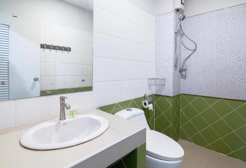 Quarto Triplo Standart, Kamala Beach Residence Sha Extra Plus