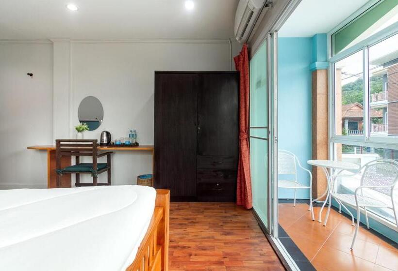 标准间, Kamala Beach Residence Sha Extra Plus