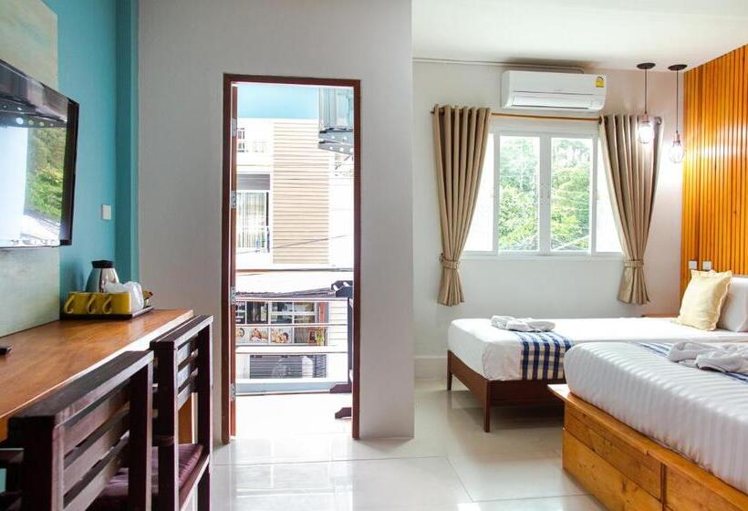 标准三人间, Kamala Beach Residence Sha Extra Plus