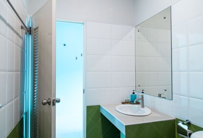 Quarto Deluxe com Balcão, Kamala Beach Residence Sha Extra Plus