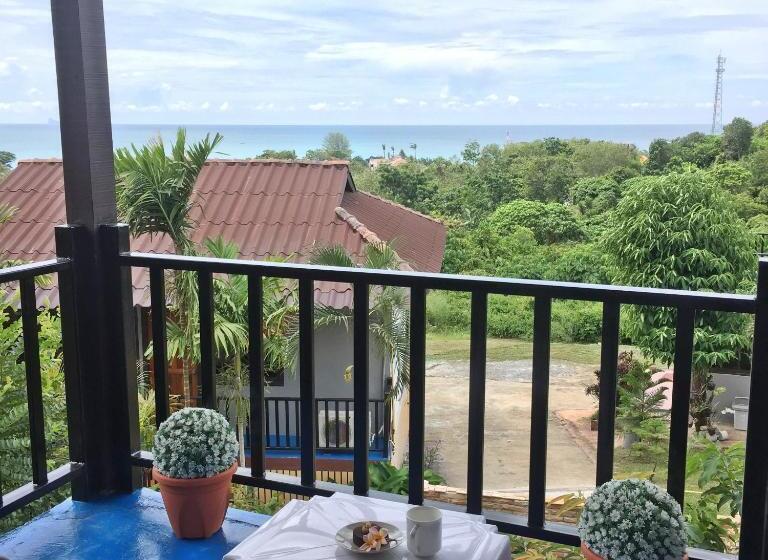 חדר סופריור נוף לים, Lanta Halabala Resort
