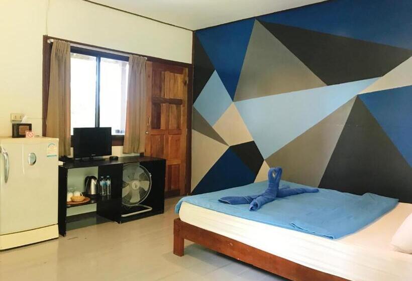 בקתה סטנדרטית, Lanta Halabala Resort
