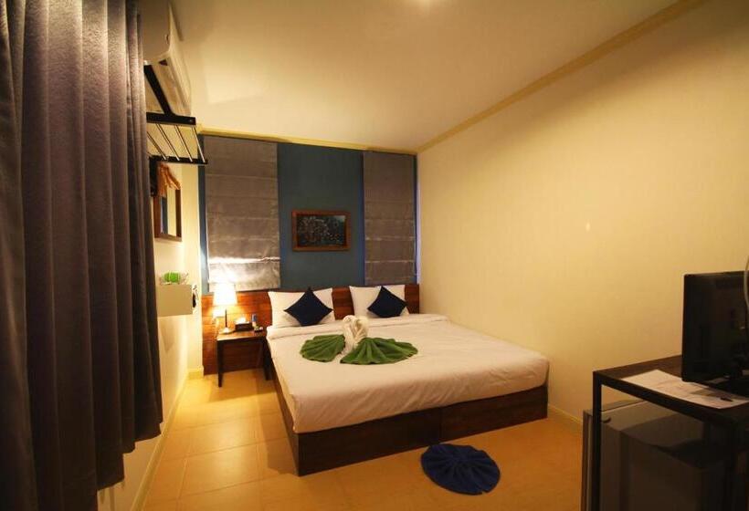 标准间, Lemonade Boutique Inn