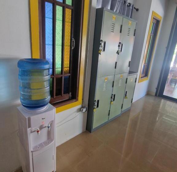 共用房间的床, Lemonade Boutique Inn