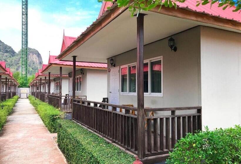 Бунгало Deluxe, Phi Phi Ba Kao Bay Resort
