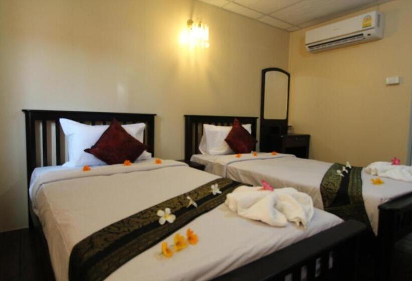 Бунгало Deluxe, Phi Phi Ba Kao Bay Resort