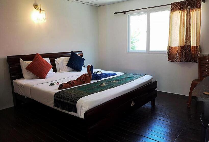 Бунгало Deluxe, Phi Phi Ba Kao Bay Resort