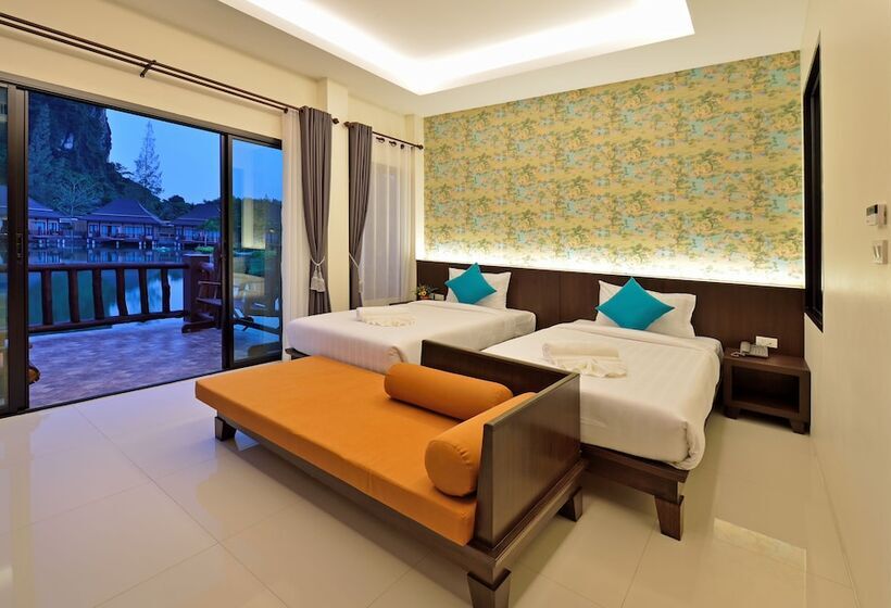 Номер Superior, Poonsiri Resort Aonang Sha Extra Plus