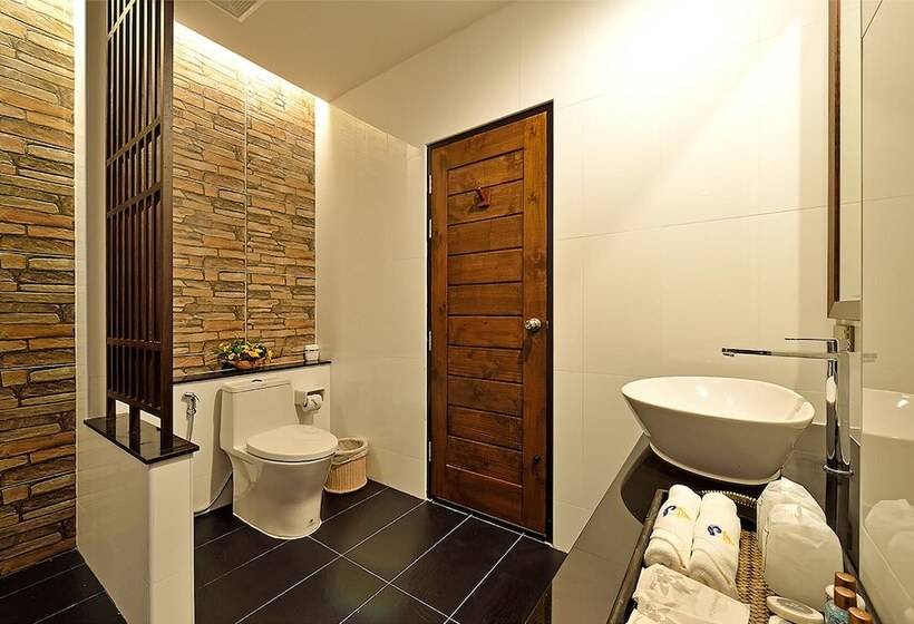 수피리어 룸, Poonsiri Resort Aonang Sha Extra Plus