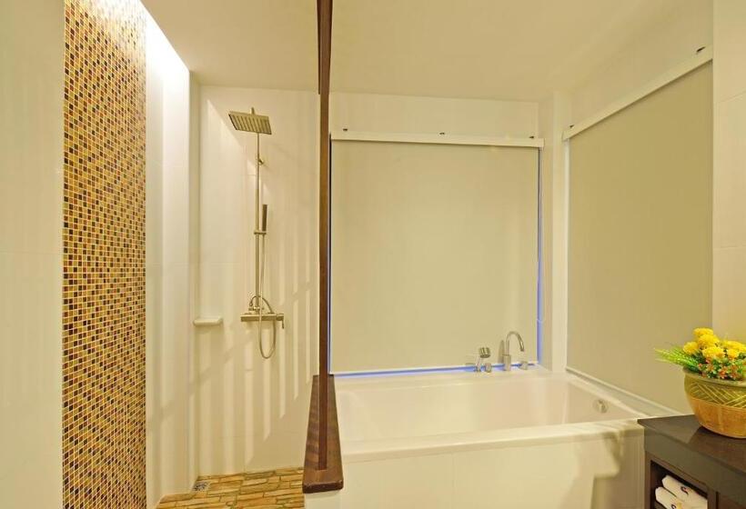 Семейный Номер, Poonsiri Resort Aonang Sha Extra Plus