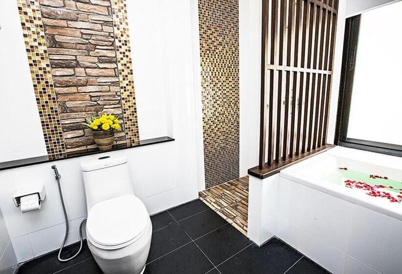 Семейный Номер, Poonsiri Resort Aonang Sha Extra Plus