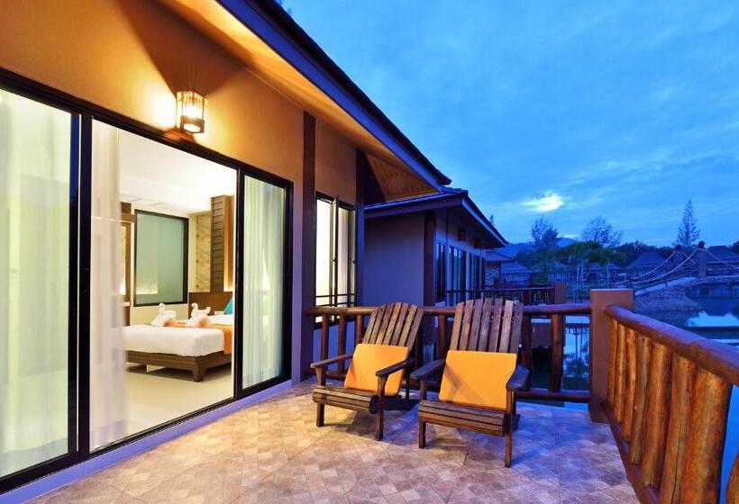 Семейный Номер, Poonsiri Resort Aonang Sha Extra Plus