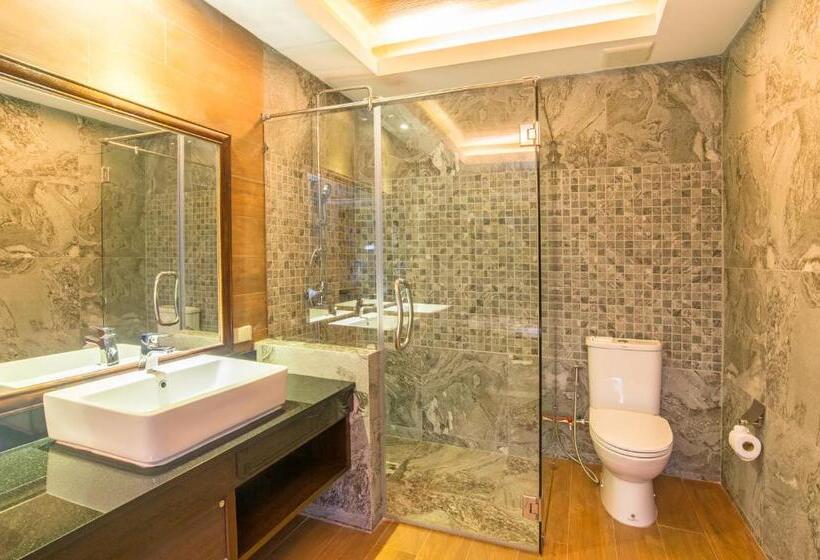 Вилла Deluxe 1 Спальня, Poonsiri Resort Aonang Sha Extra Plus