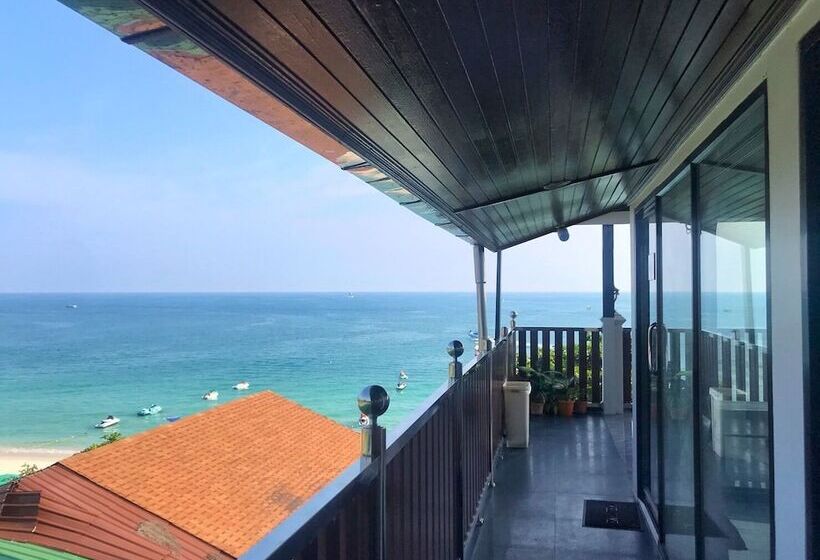 디럭스 룸, Sinsamut  Koh Samed
