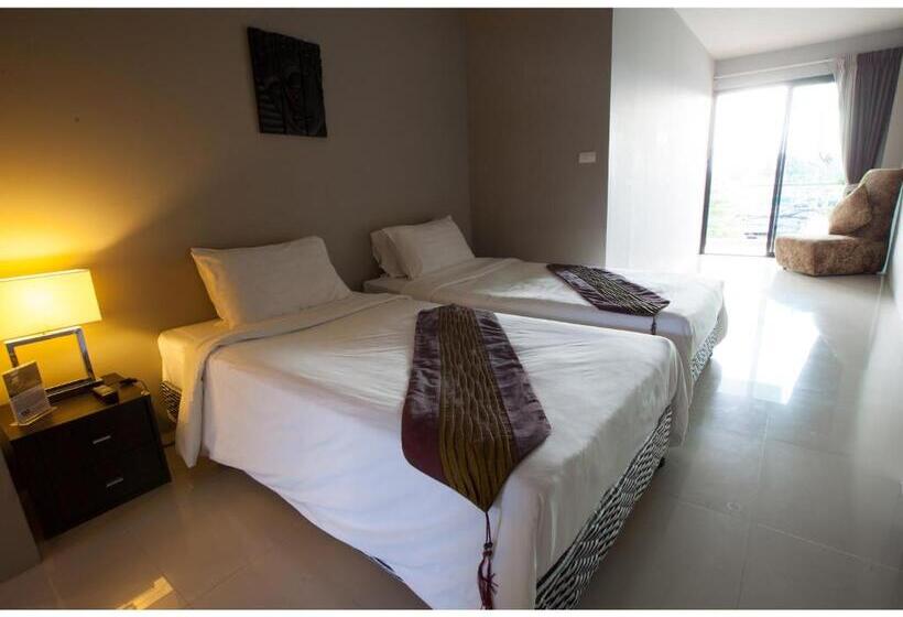 Номер Superior, Green Residence