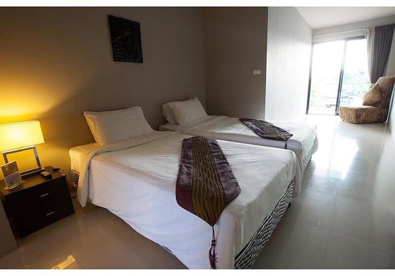 Номер Superior, Green Residence