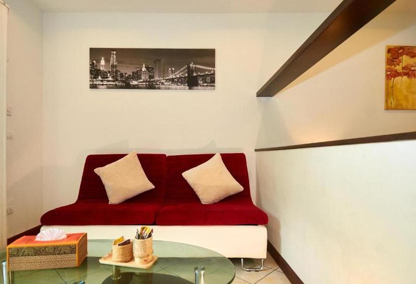 استودیوی استاندارد, Phuket Riviera Villas