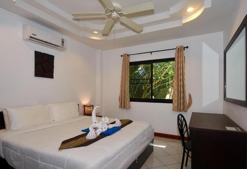 آپارتمان 1 خوابه, Phuket Riviera Villas