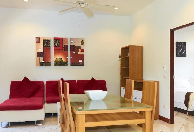 سوییت, Phuket Riviera Villas