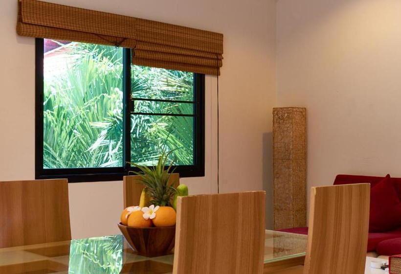 سوییت, Phuket Riviera Villas