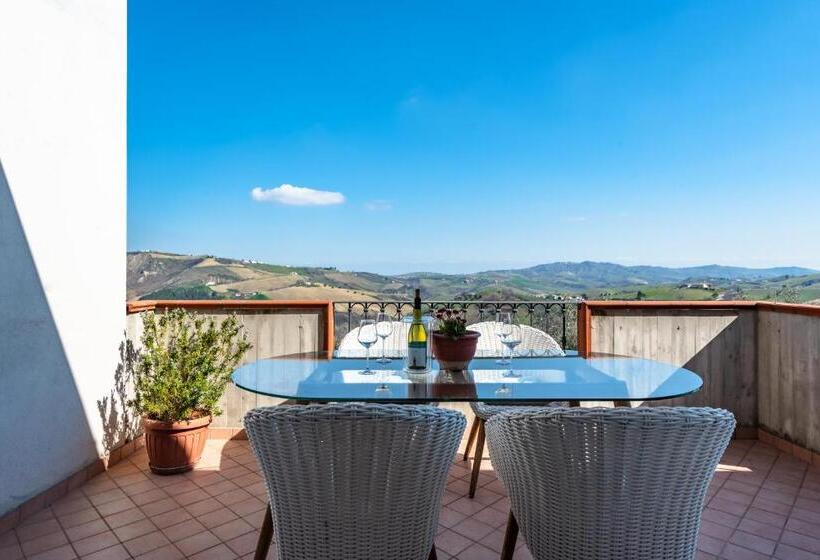 Апартаменты 1 Спальня, Villa Ferranti Abruzzo