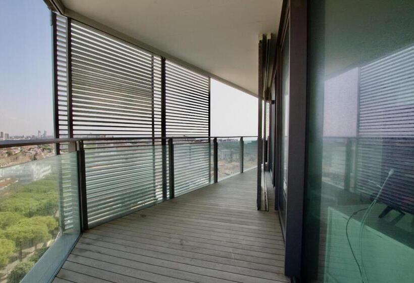 Апартаменты 2 Спальни, Torre Aquileia   Home Immobiliare Jesolo