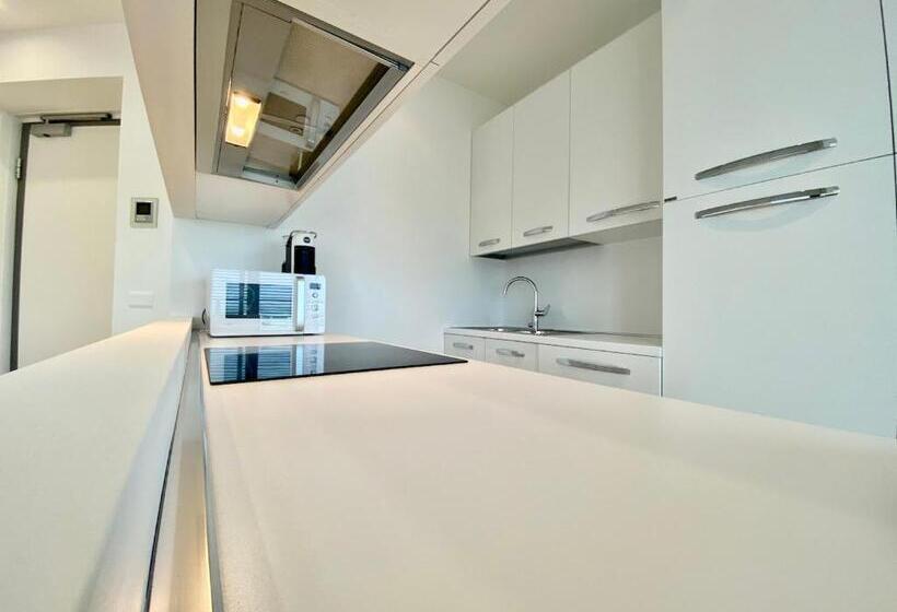 Апартаменты 2 Спальни, Torre Aquileia   Home Immobiliare Jesolo