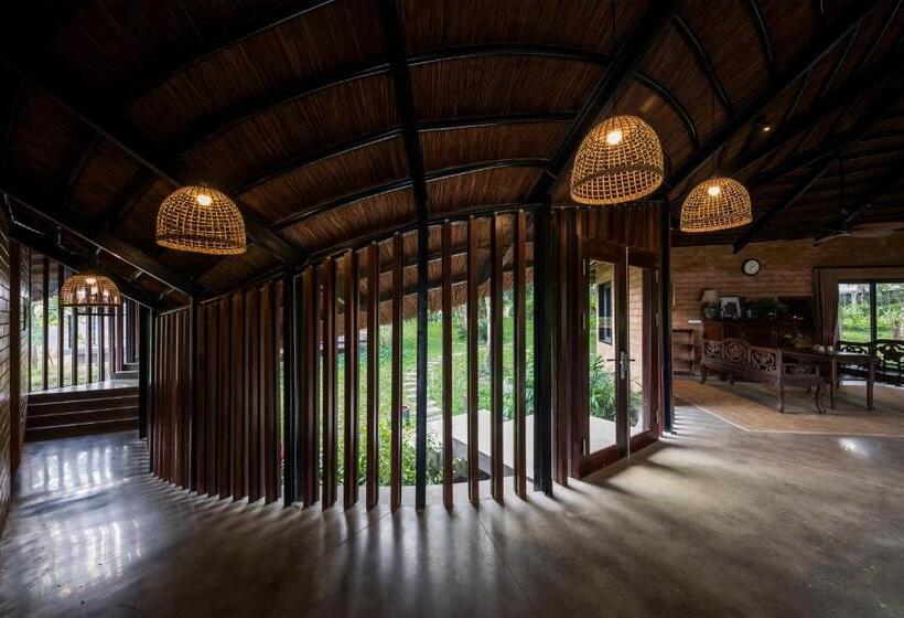 ویلای 2 خوابه, Tomodachi Retreat  Lang Mit