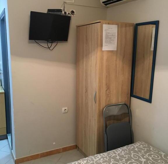 اتاق استاندارد سه نفره, Sobe Krin  Smestaj Canj