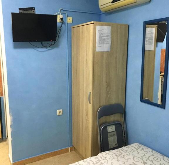 اتاق استاندارد سه نفره, Sobe Krin  Smestaj Canj
