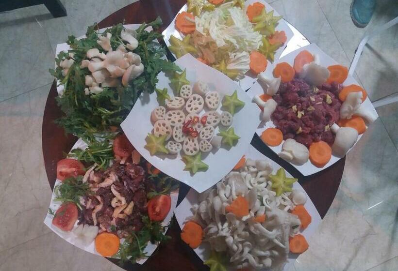 اتاق استاندارد, Haengbok