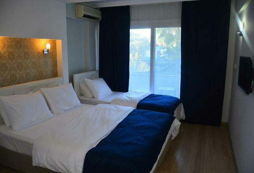 Standardzimmer, Marla Sui̇t