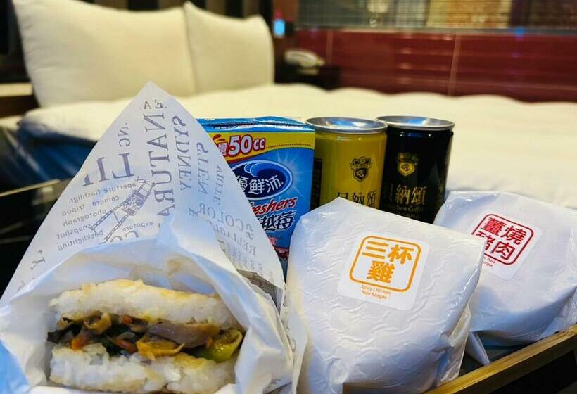 اتاق استاندارد, 艸日月汽車旅館
