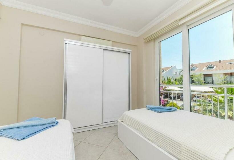 Апартаменты Дюплекс 1 Спальня, Light House 30