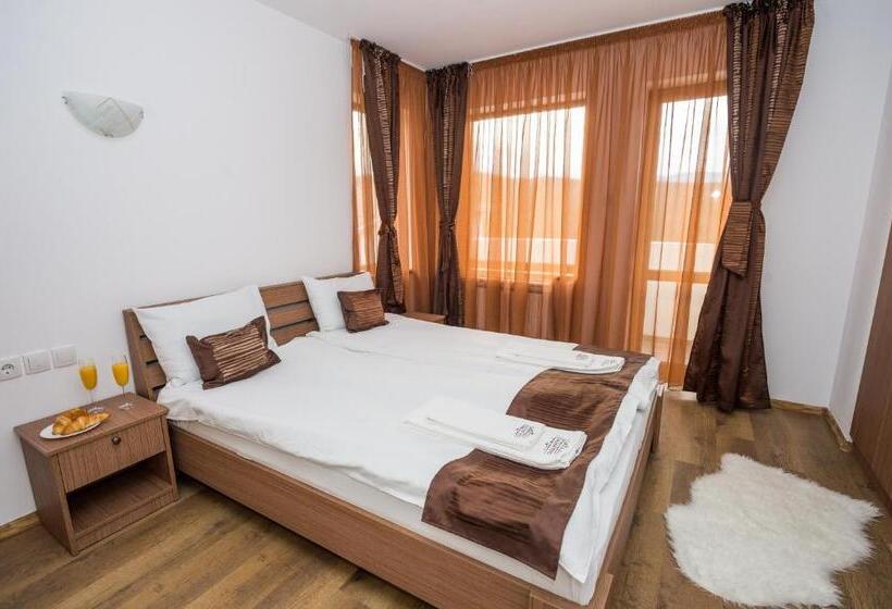 Номер Deluxe, Sinjirite Complex