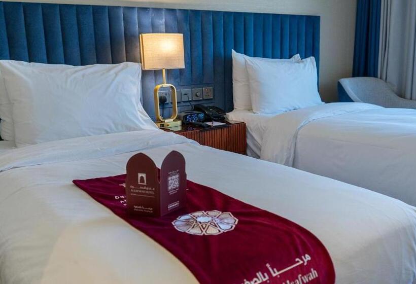 Номер Стандартный с Видом, Al Safwah Hotel First Tower 1