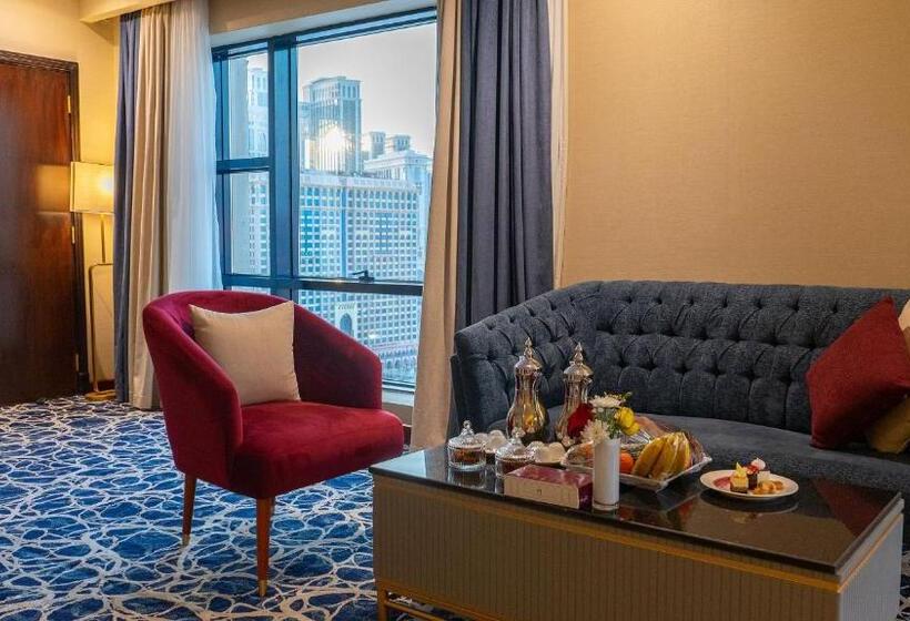 스탠다드 스튜디오 (전망), Al Safwah Hotel First Tower 1