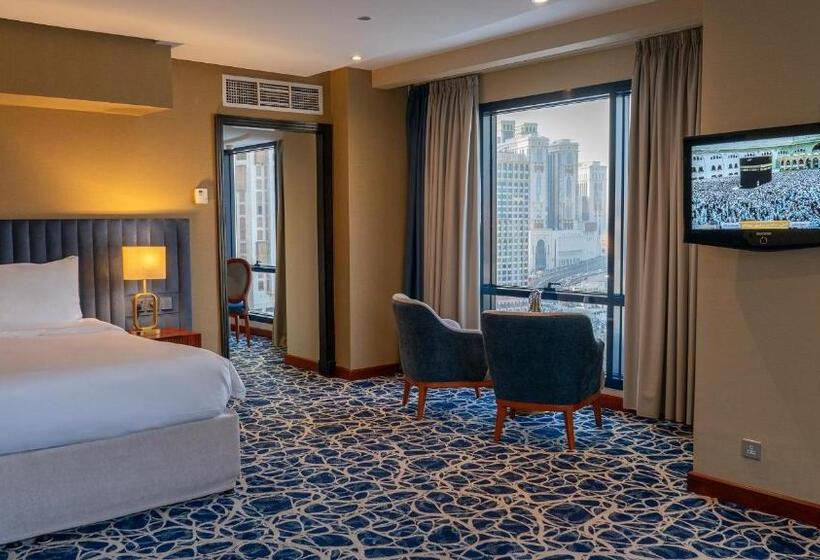 전망 주니어 스위트, Al Safwah Hotel First Tower 1