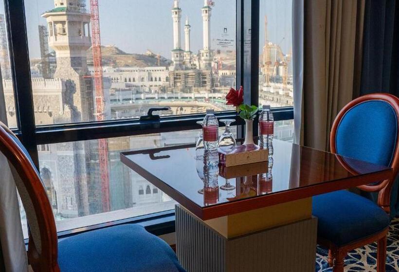 전망 주니어 스위트, Al Safwah Hotel First Tower 1
