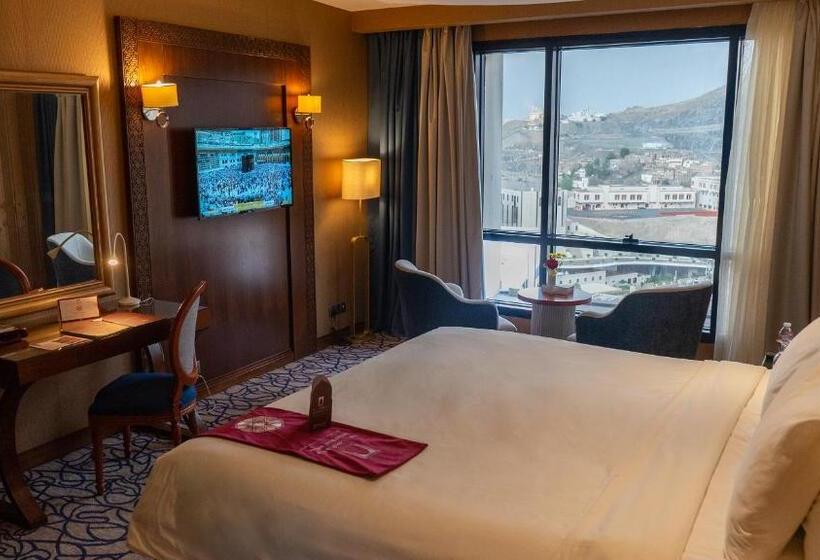 2 베드룸 이그제큐티브 스위트, Al Safwah Hotel First Tower 1