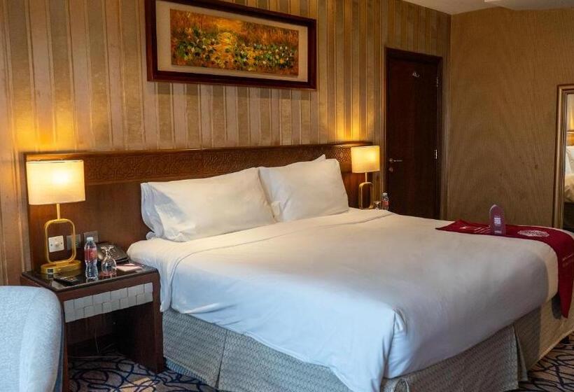 Люкс Ejecutiva 2 Спальни, Al Safwah Hotel First Tower 1