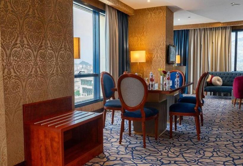 Люкс Ejecutiva 2 Спальни, Al Safwah Hotel First Tower 1
