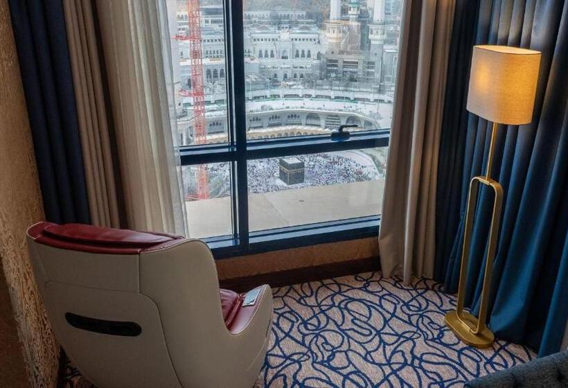 2 베드룸 이그제큐티브 스위트, Al Safwah Hotel First Tower 1