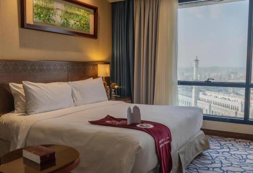 침실 2개 스위트, Al Safwah Hotel First Tower 1
