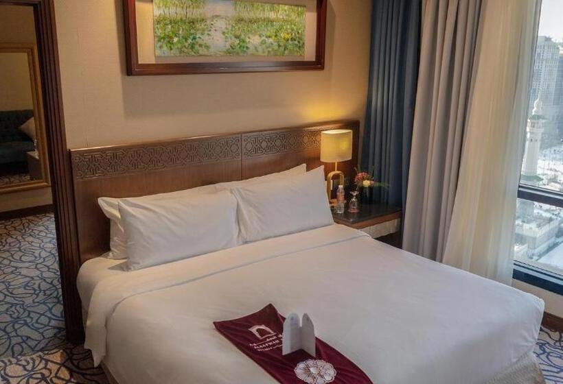 Люкс 2 Спальни, Al Safwah Hotel First Tower 1