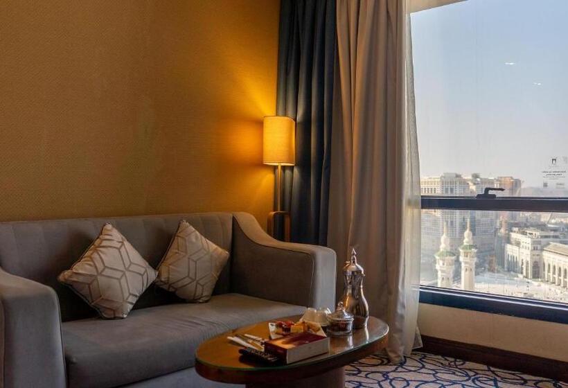 침실 2개 스위트, Al Safwah Hotel First Tower 1